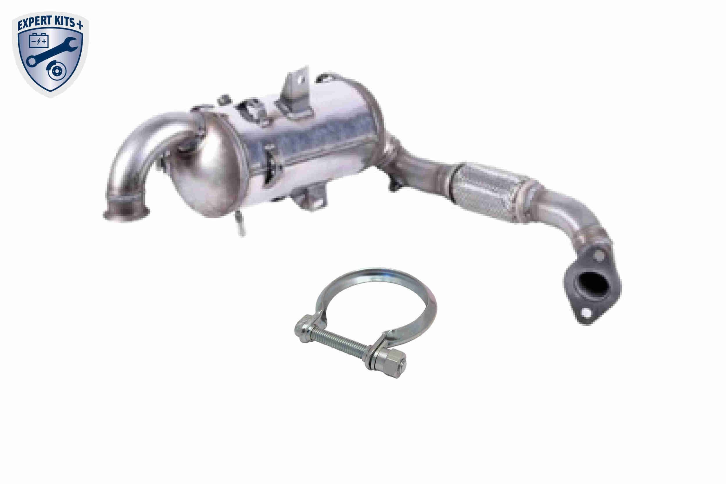 VAICO Roetfilter (DPF) V25-2872 Audi A6 Uitlaatgasfilter VAICO V25-2872