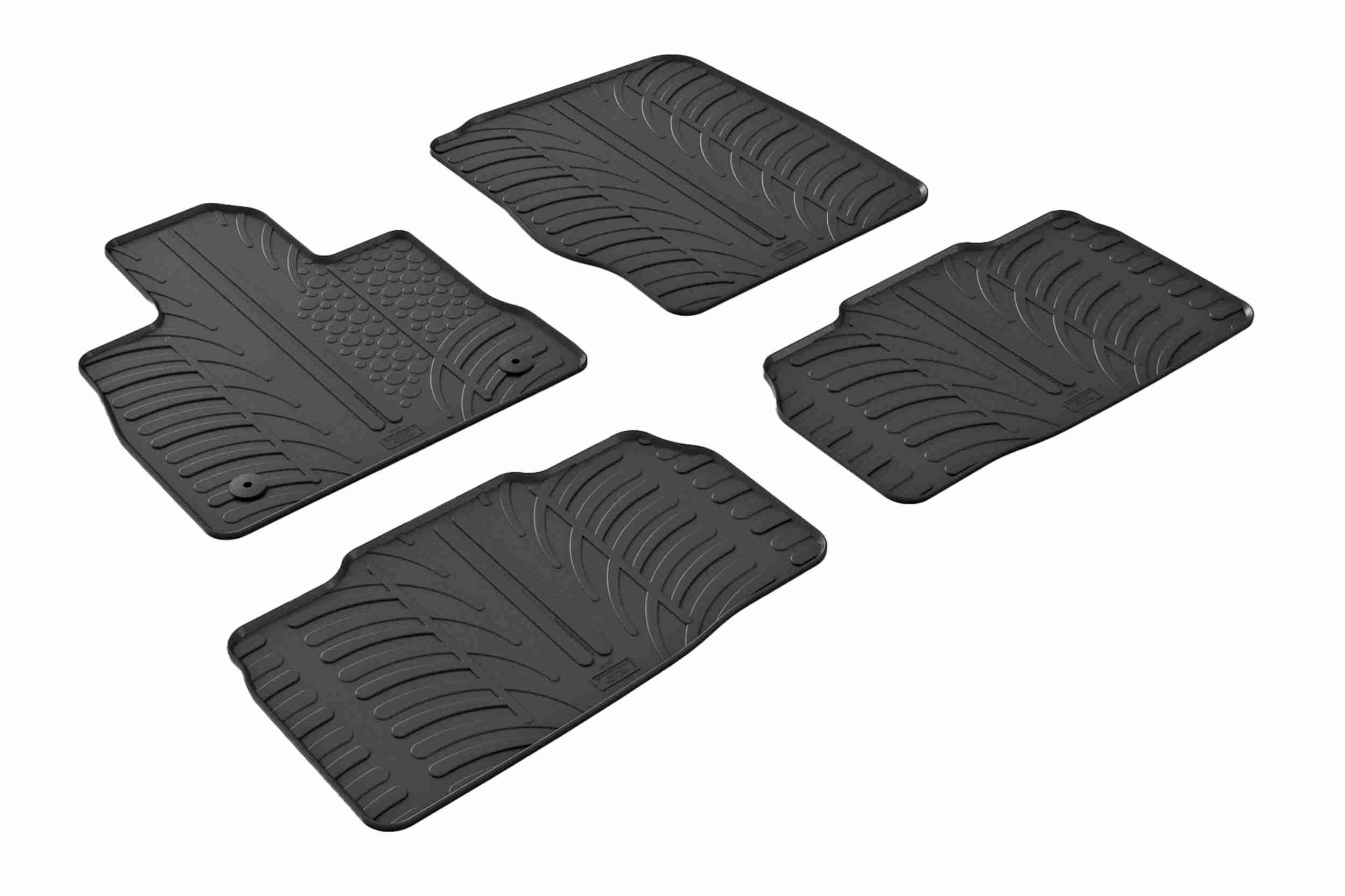 VAICO Bilmatter V25-2925 Komfort / interiør FORD USA Explorer Mk6 (U625): Bilmatter VAICO V25-2925