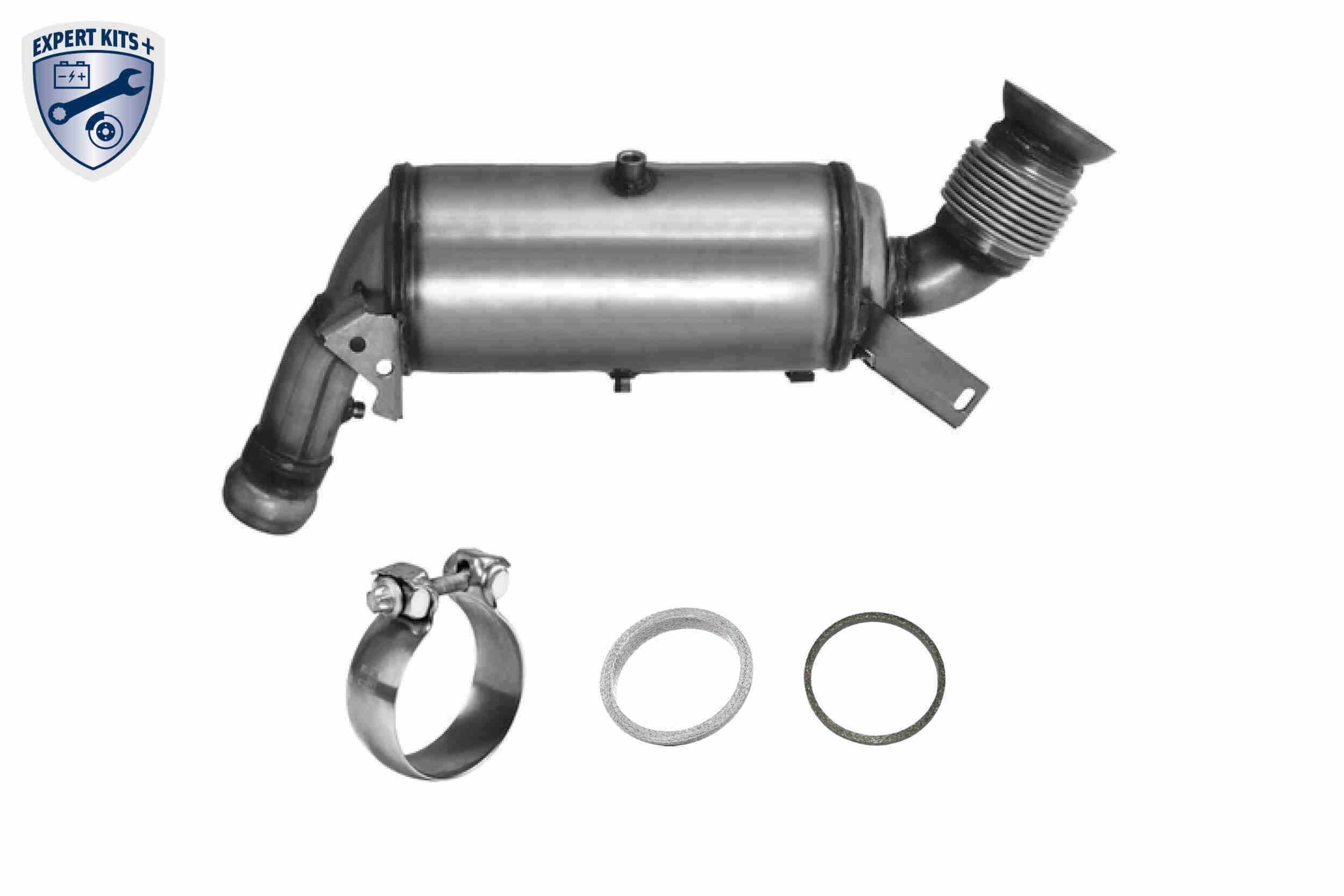 VAICO Diesel particulate filter V30-4731 SEAT VAICO soot filter V30-4731