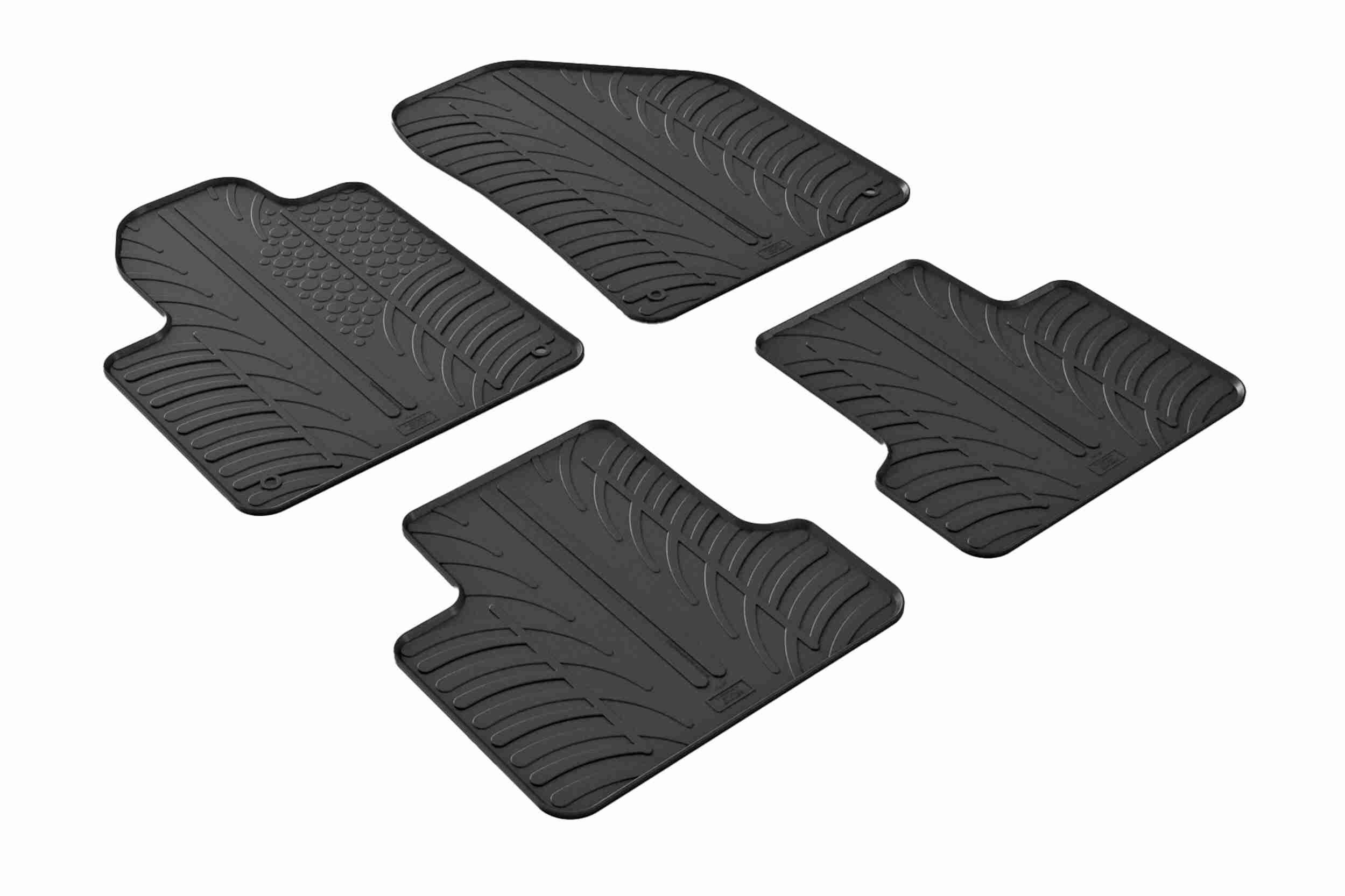 VAICO Ensemble de tapis de sol V33-0861 VAICO V33-0861 Tapis de sol Jeep Cherokee KL d'origine prix