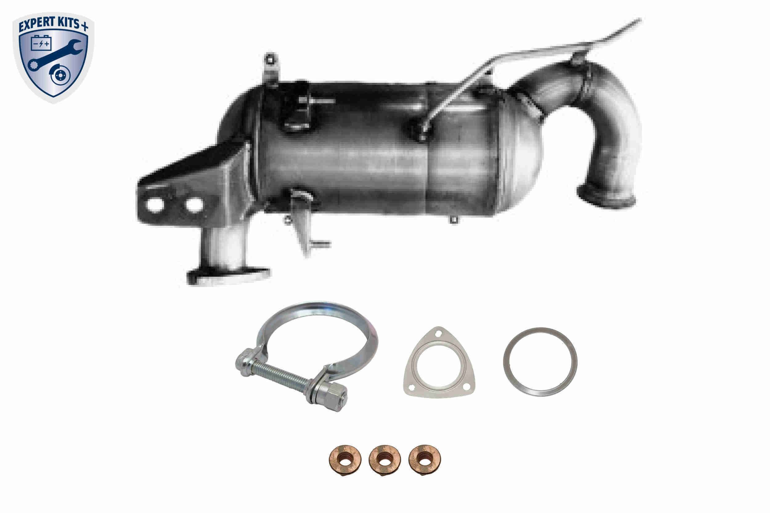 VAICO Roetfilter (DPF) V40-2452 Audi A6 Roetfilter, diesel VAICO V40-2452