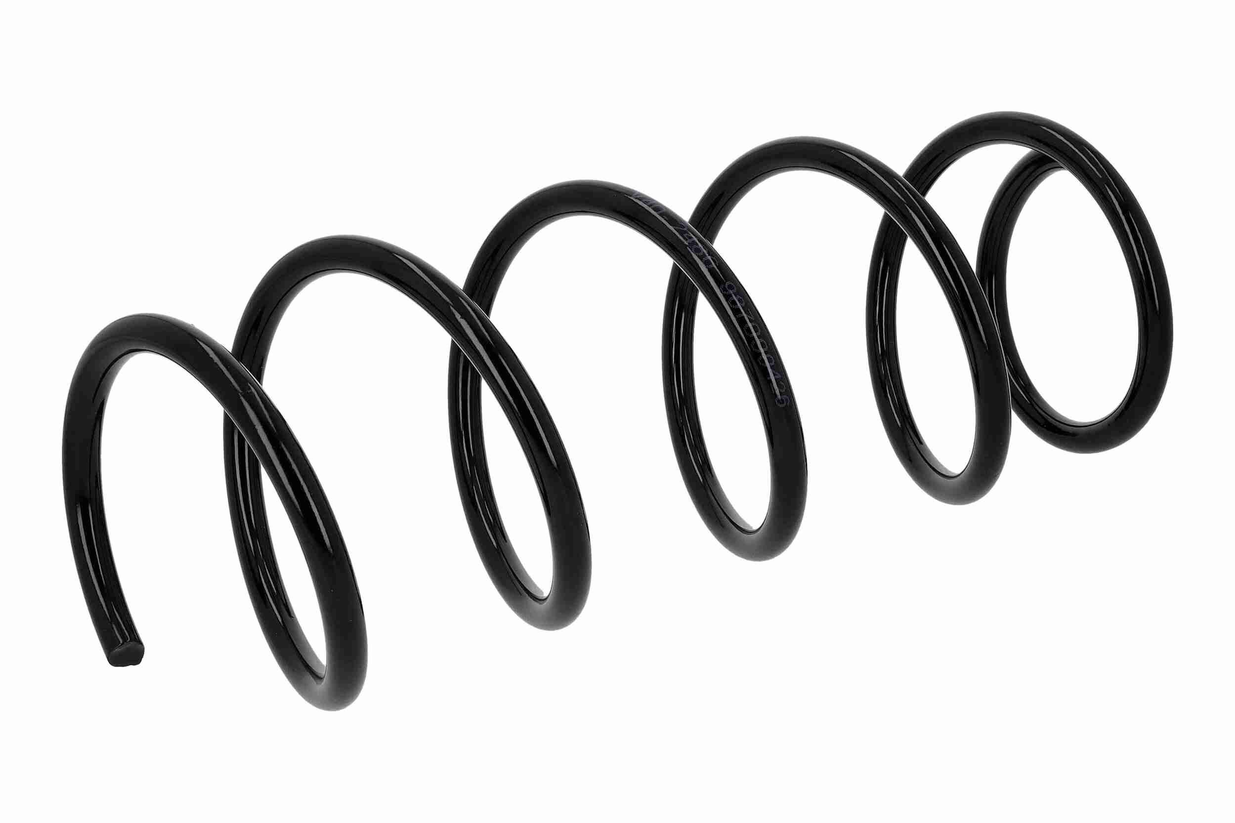 VAICO Prużina podvozku V40-2486 V40-2486 Pružina podvozku SKODA SUPERB VAICO