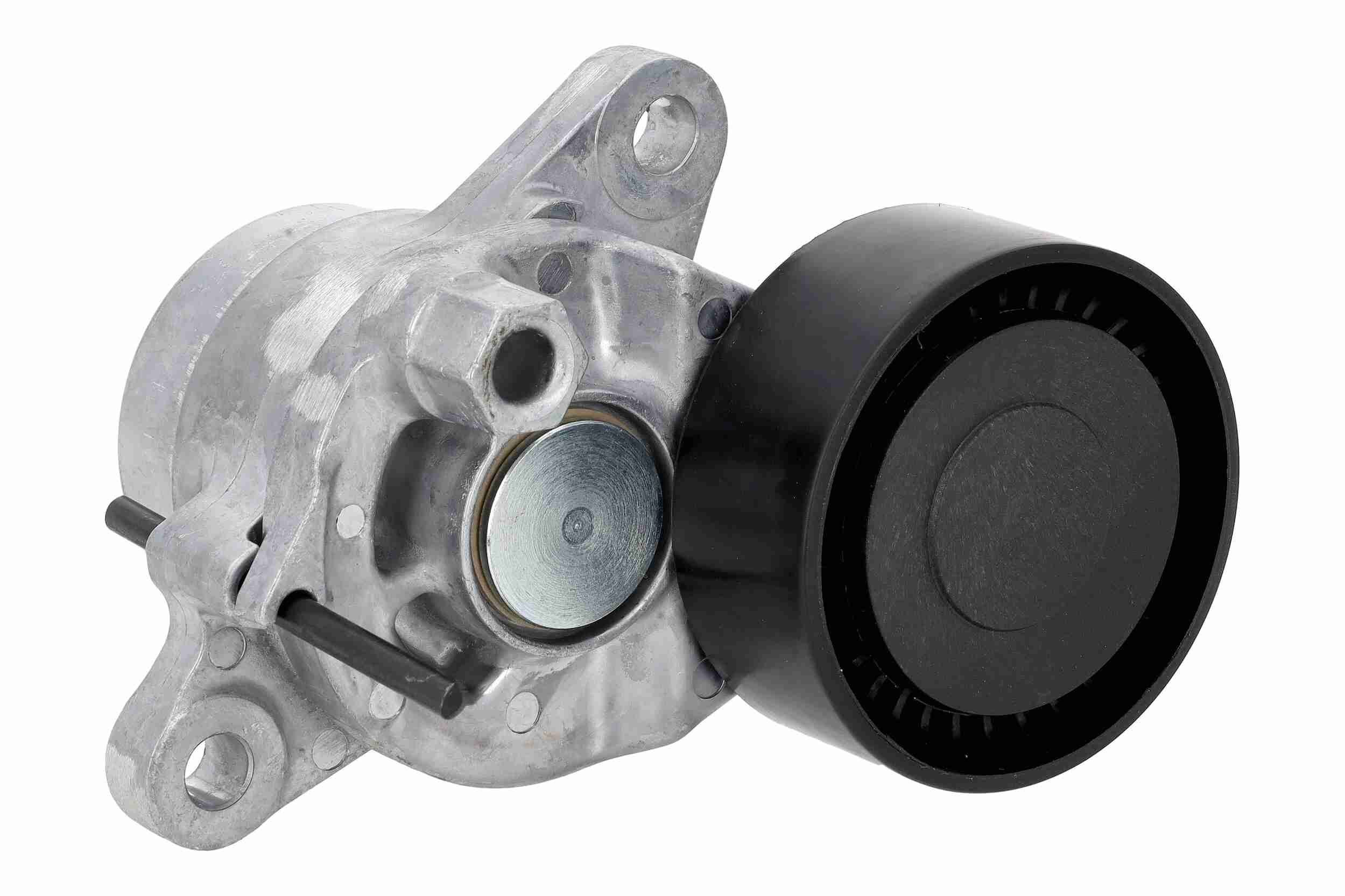 VAICO Tensor de correia, correia trapezoidal estriada V42-1075 VAICO V42-1075 originais Tensor da correia Ford Focus IV HN custo