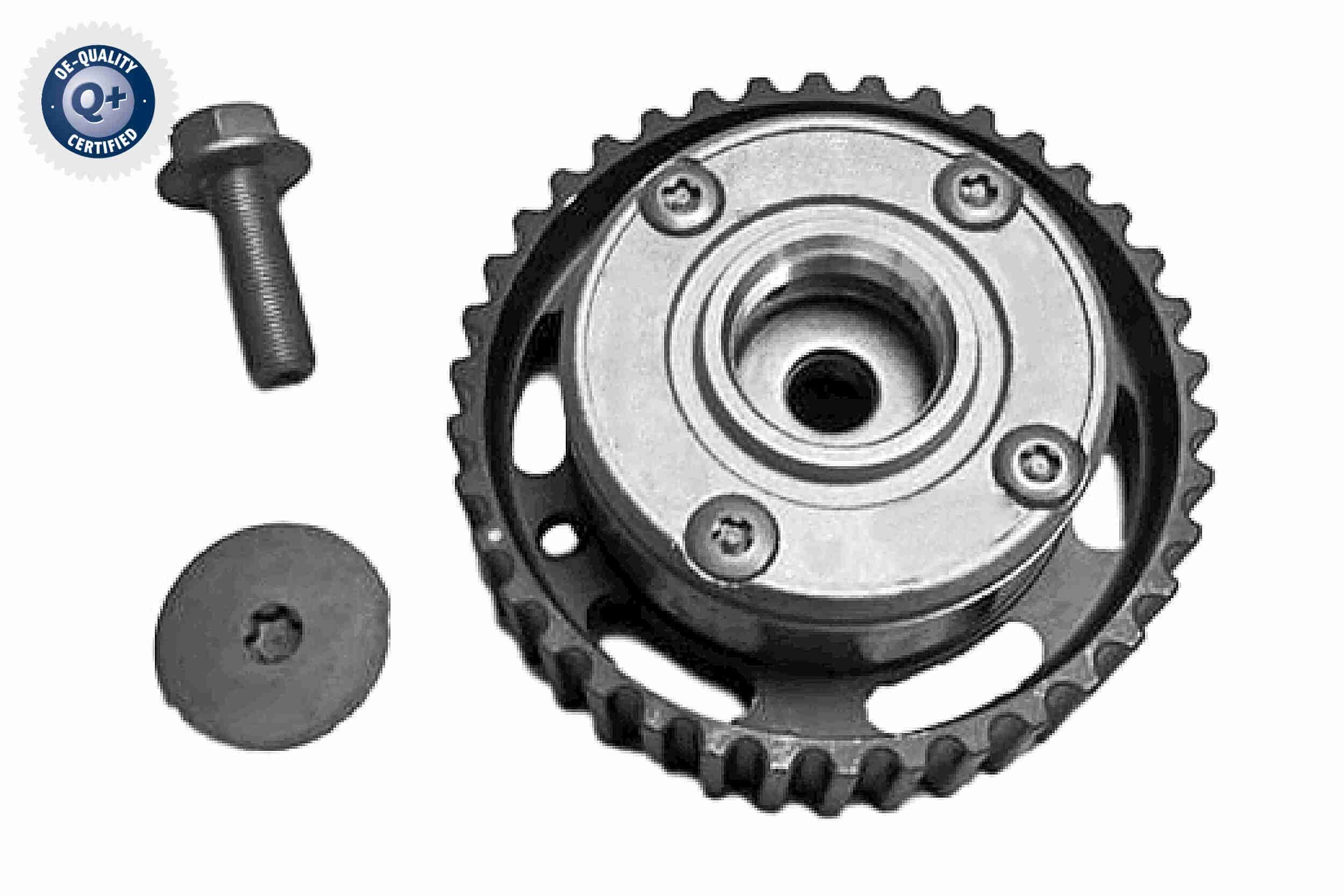 VAICO Sadales vārpstas regulēšanas mehānisms V46-1161 VAICO V46-1161 Sadales vārpstas regulēšanas mehānisms RENAULT Vel Satis Hatchback 2.0 dCi (BJ03) 150 ZS 2007