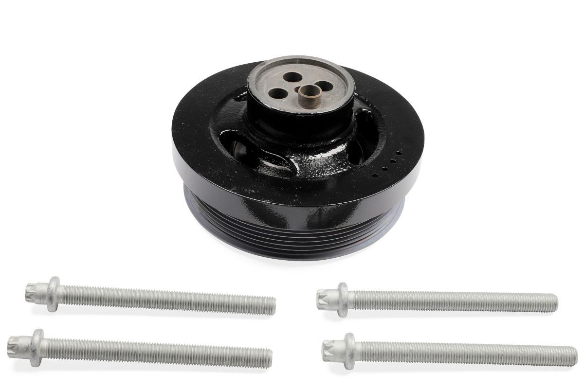 HEPU Polia, cambota 15-7541K1 HEPU 15-7541K1 Polia da cambota Mercedes S205 T-Modell originais preço