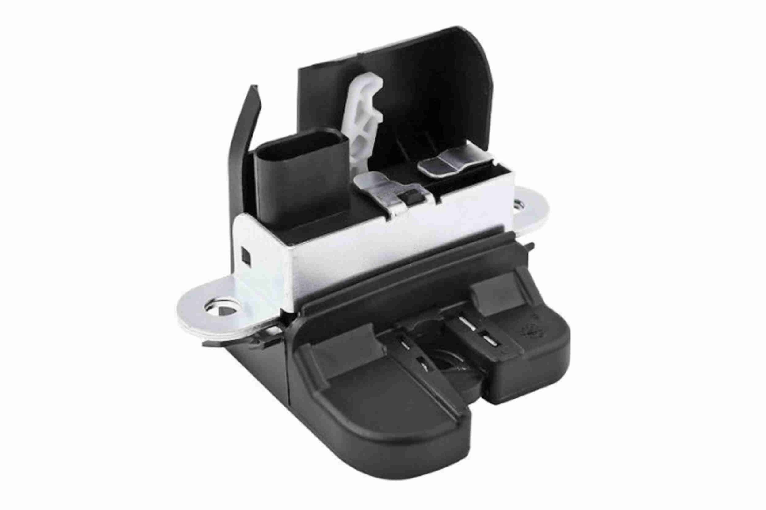 VEMO Tagaluugi sulgur V10-85-2261 V10-85-2261 Tagaluugi lukk VEMO VOLKSWAGEN CADDY