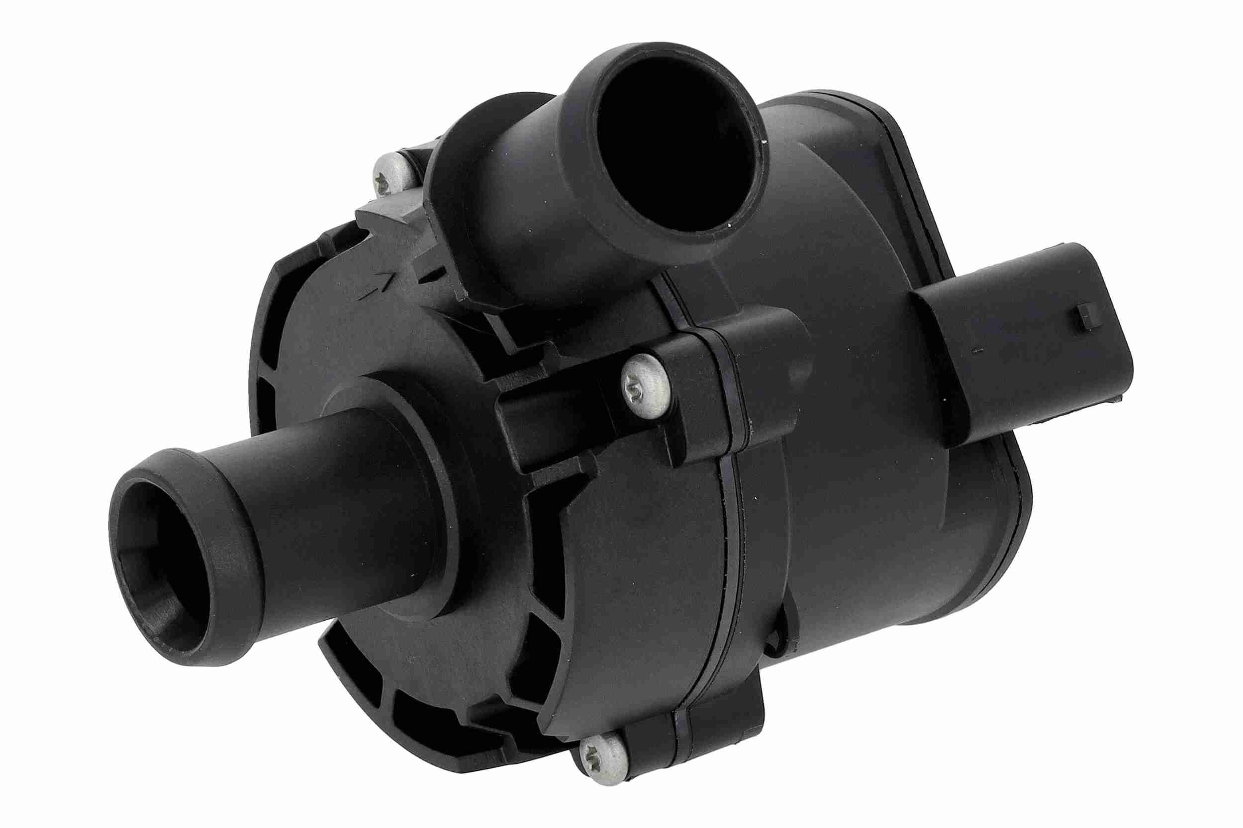 VEMO Extra vattenpump V48-16-0003 VEMO V48-16-0003 Vattenpump oberoende uppvärmning Jaguar XK8 Cabriolet original
