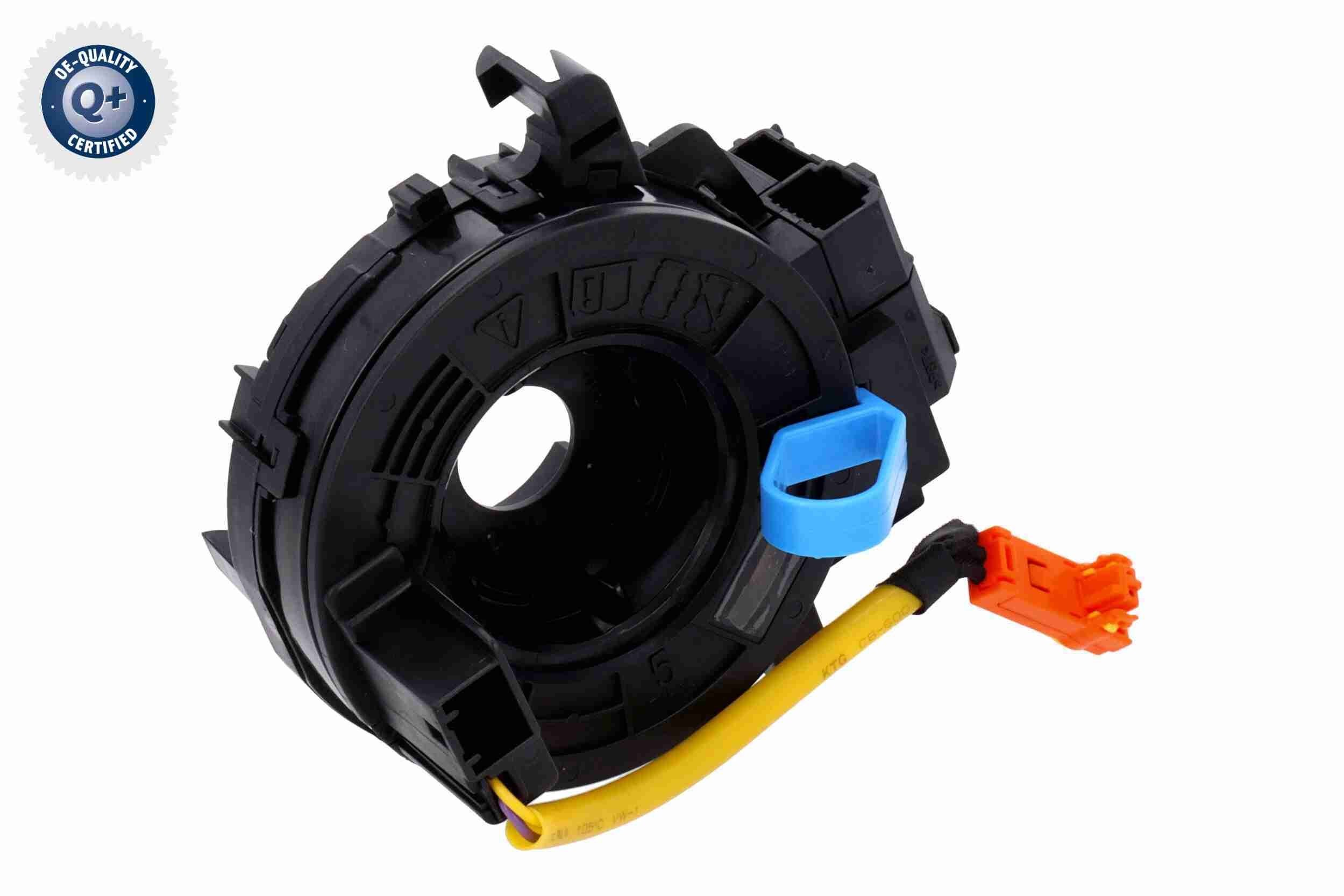 Clockspring, airbag VEMO V70-72-0559 VEMO V70-72-0559 2006 TOYOTA AYGO indicator stalk replacement