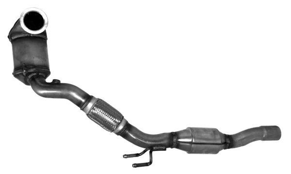 IMASAF Filtro antiparticolato (FAP) 14.29.83 14.29.83 costo Filtro antiparticolato (FAP) IMASAF MITSUBISHI L 200