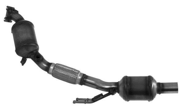 IMASAF Catalizzatore VW.09.53 VW.09.53 costo Catalizzatore IMASAF Volkswagen T-ROC