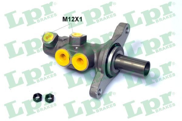 LPR Hoofdremcilinder 6370 6370 Hoofdremcilinder DACIA SANDERO LPR