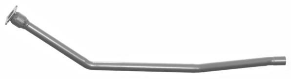 VEGAZ Tubo de escape CHR-101 VEGAZ CHR-101 Tubo de escape