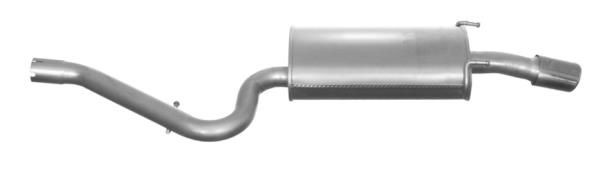 Rear silencer VEGAZ CHS-143 VEGAZ CHS-143 Chrysler SEBRING 2001 Silencer price