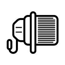 NRF Kabineblæser 34673 NRF 34673 MG MG HS Kabineblæser til en rimelig pris