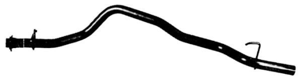 VEGAZ Voorpijp DIR-9 Lexus RX Pijp voor de uitlaat VEGAZ DIR-9