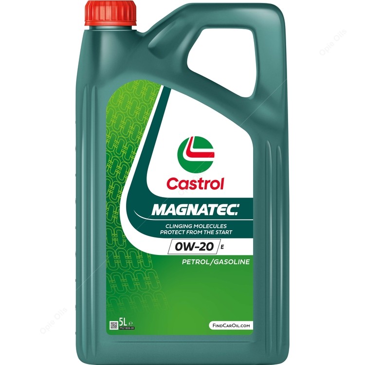 CASTROL Λάδι κινητήρα 15FD0E Λάδια αυτοκινήτων CASTROL Ford USA FREESTAR Magnatec, E 15FD0E