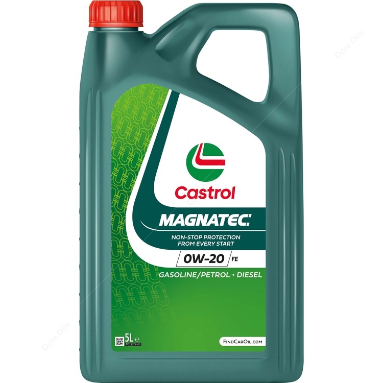 CASTROL Motorolja 1608A7 1608A7 CASTROL bil olja Citroen XM