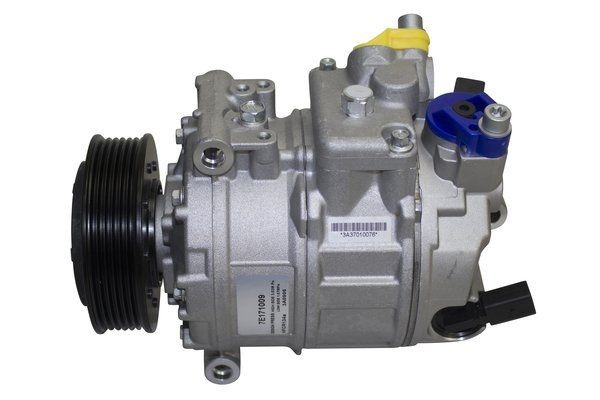 TRUCKTEC AUTOMOTIVE Kompresor klimatizácie 02.59.182 Sprężarka klimatyzacji VOLVO TRUCKTEC AUTOMOTIVE 02.59.182