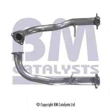 Tubo gas scarico VEGAZ HOR-48 VEGAZ HOR-48 Tubi di scarico HONDA CIVIC 2003