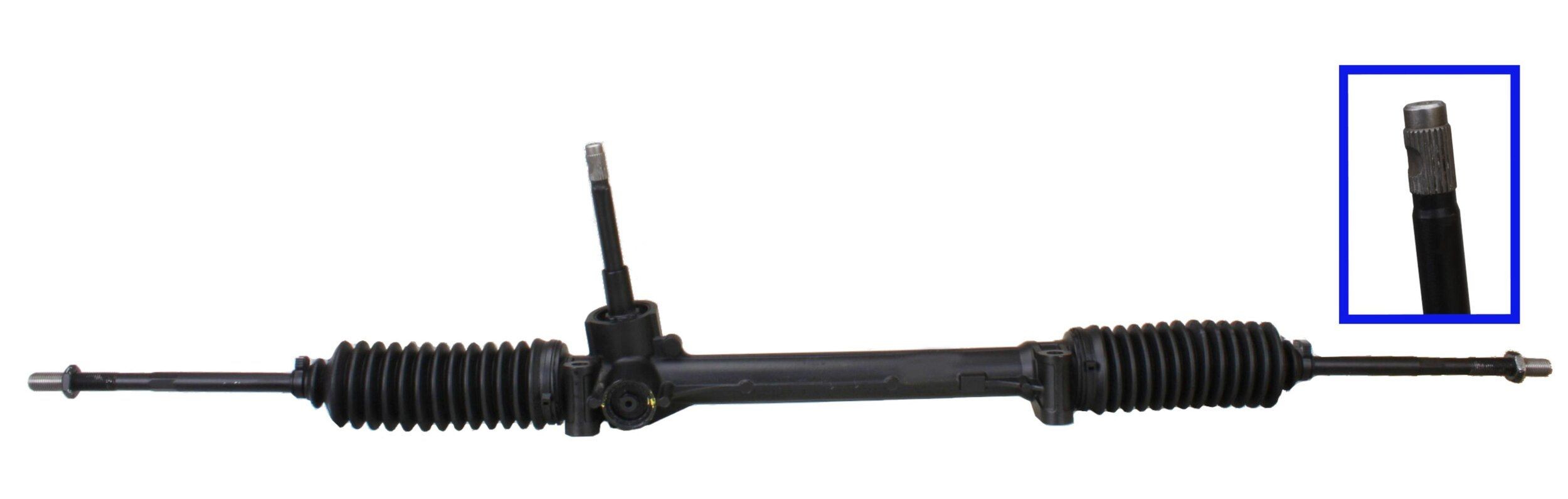 Prevodka riadenia ELSTOCK 14-2065 ELSTOCK 14-2065: Hrebeňové riadenie Abarth 500 / 595 / 695 2024