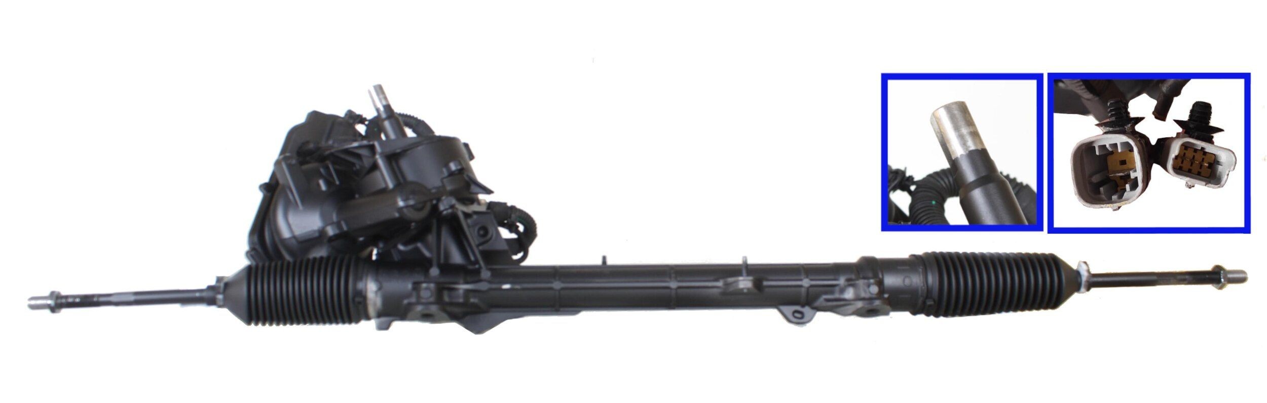 ELSTOCK Tannstang 17-2054 Tannstang ELSTOCK Peugeot 307 17-2054