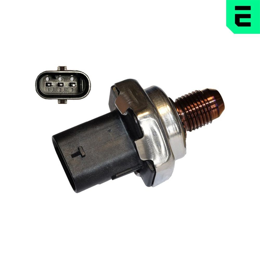 ERA Devējs, Degvielas padeves spiediens 551947 551947 ERA Degvielas spiediena sensors Skoda lēti
