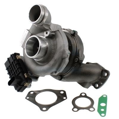 MEAT & DORIA Turbolader 65781 Turboaggregat MEAT & DORIA E-Klasse 65781 billige
