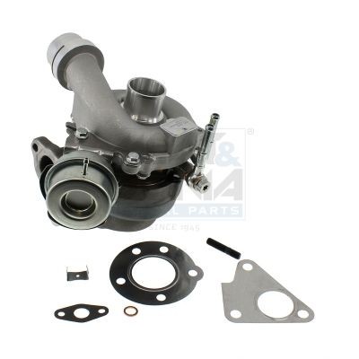 MEAT & DORIA Turbocharger 65826 Turbochargers MEAT & DORIA LAGUNA 65826 goedkoop
