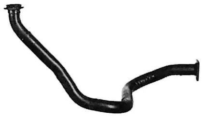 VEGAZ Pakoputki RR-240 JEEP Grand Cherokee WH pakoputki VEGAZ RR-240