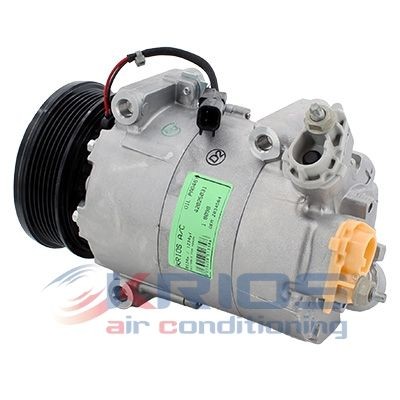 MEAT & DORIA AC-kompressor K18098 K18098 MEAT & DORIA kompressor till ac FORD FOCUS