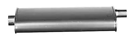 VEGAZ Middle silencer RS-252 VEGAZ RS-252 Middle silencer