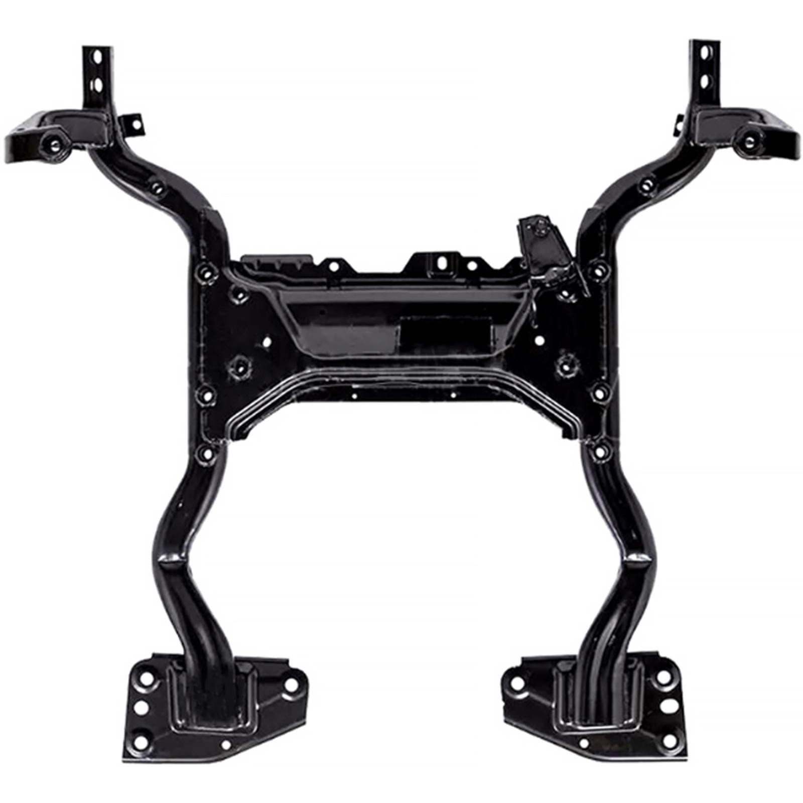 DIEDERICHS Pomocný rám / Nosič agregátov 1205119 1205119 Nápravnica DIEDERICHS SAAB 900