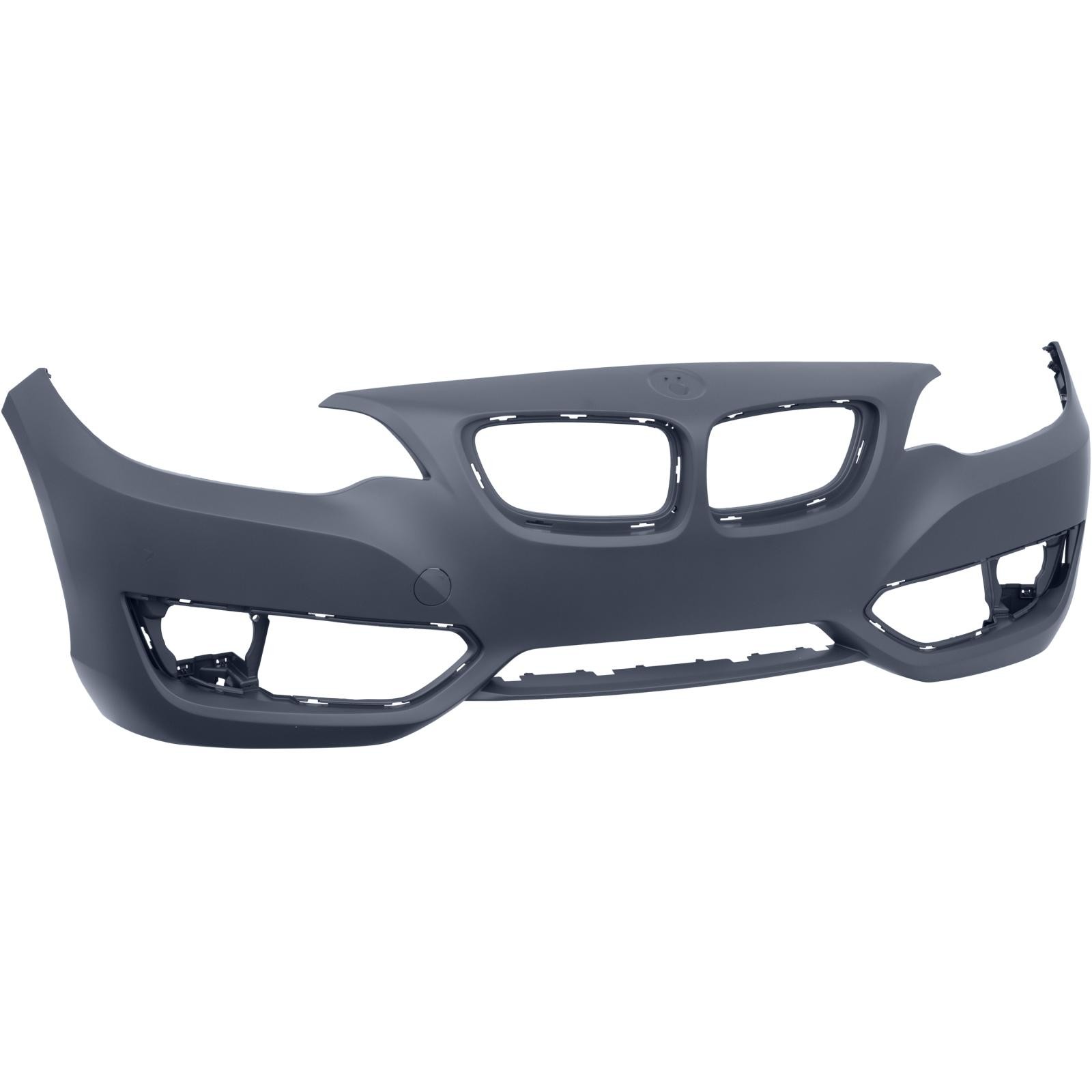 DIEDERICHS Bumper 1235150 DIEDERICHS 1235150 Bumper BMW F22 aan een voordelige prijs