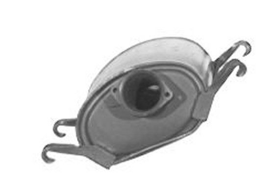 IMASAF Middle silencer ME.93.06 Volvo S70 IMASAF middle silencer ME9306