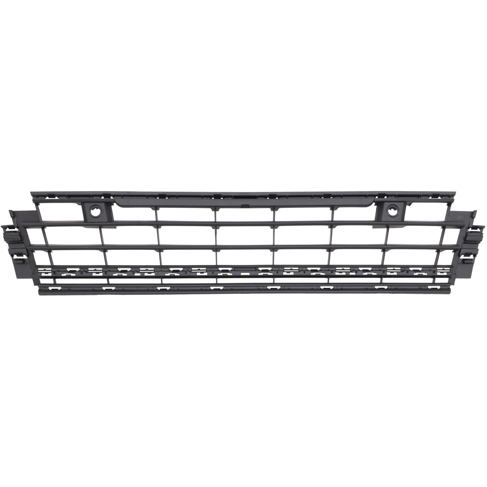 DIEDERICHS Ventilationsgaller, stötfångare 2218045 DIEDERICHS 2218045 Ventilationsgaller, stötfångare VW Golf VIII Variant 2.0 TSI 190 hk 2024