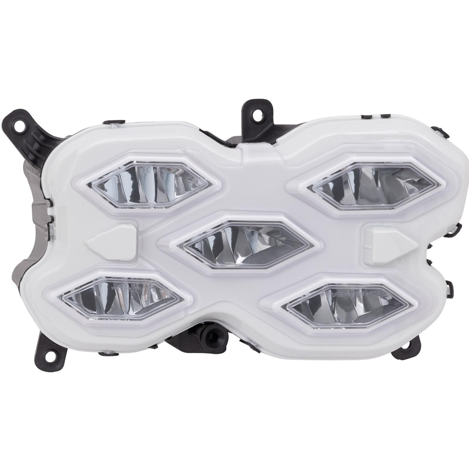 DIEDERICHS Mistlamp 2218688 2218688 Mistlampen DIEDERICHS CHRYSLER PT CRUISER