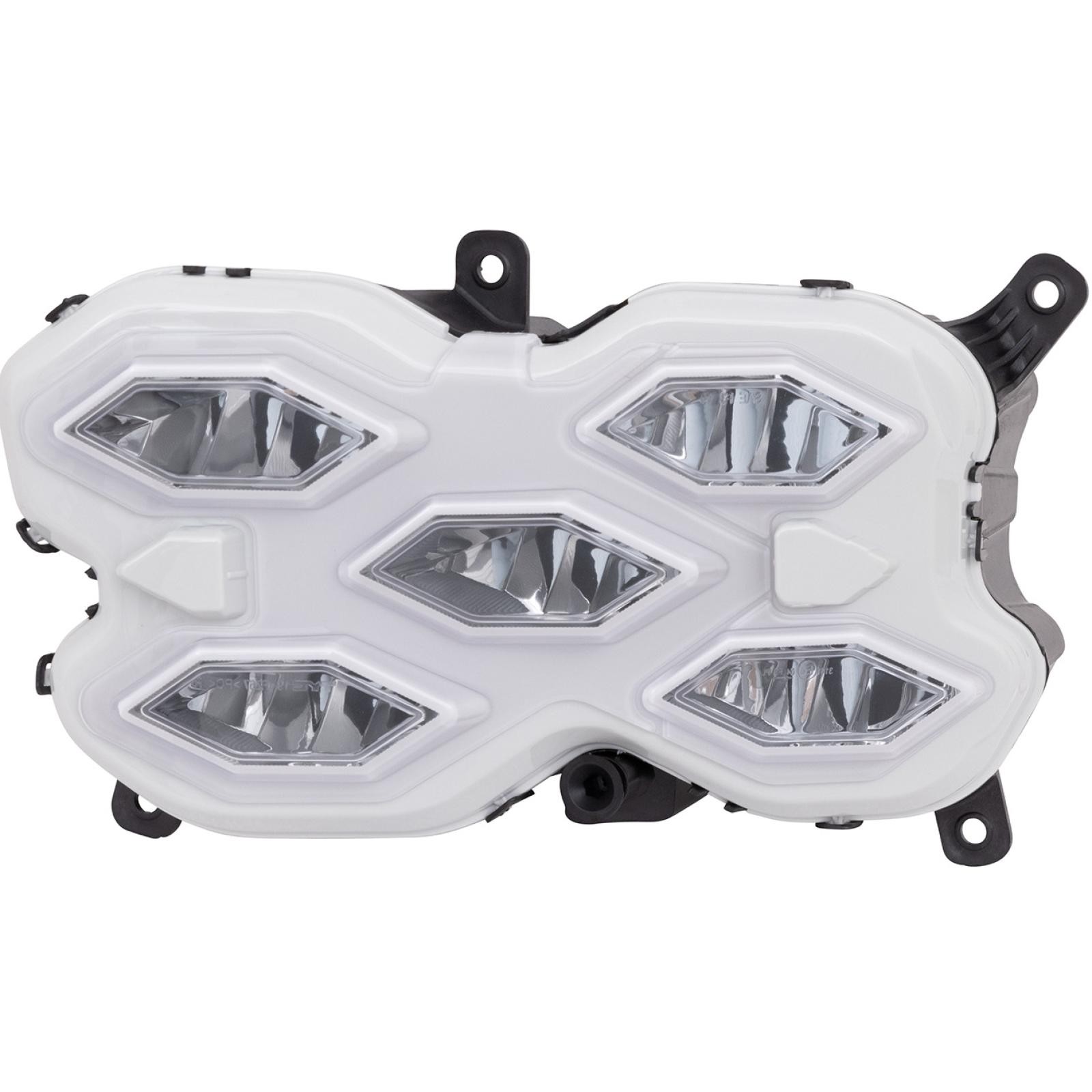 DIEDERICHS Mistlamp 2218689 DIEDERICHS 2218689 Mistlamp UAZ PROFI originele