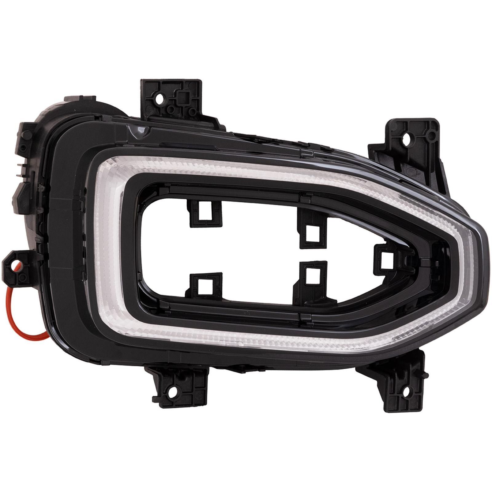 DIEDERICHS Kjørelys 2240788 Kjørelys DIEDERICHS Volkswagen GOLF 2240788