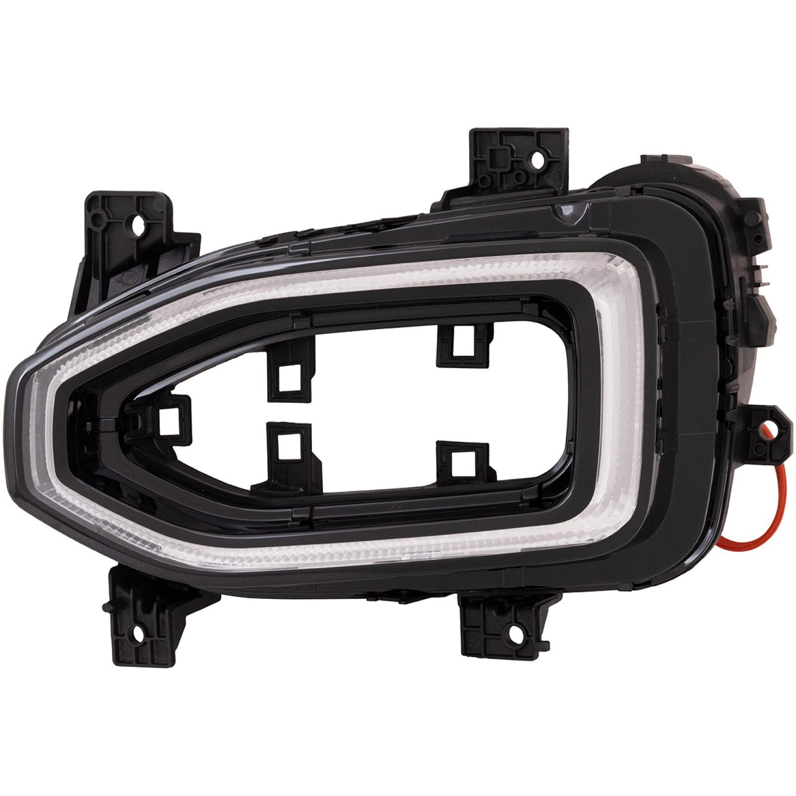 Tagfahrlicht DIEDERICHS 2240789 DIEDERICHS 2240789 VW T-ROC 2024 Tagfahrleuchten