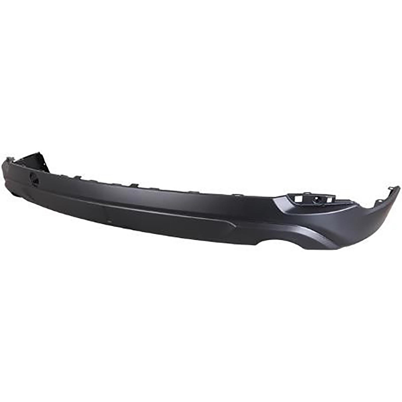 DIEDERICHS Difusor traseiro 5631166 DIEDERICHS 5631166 Difusor traseiro