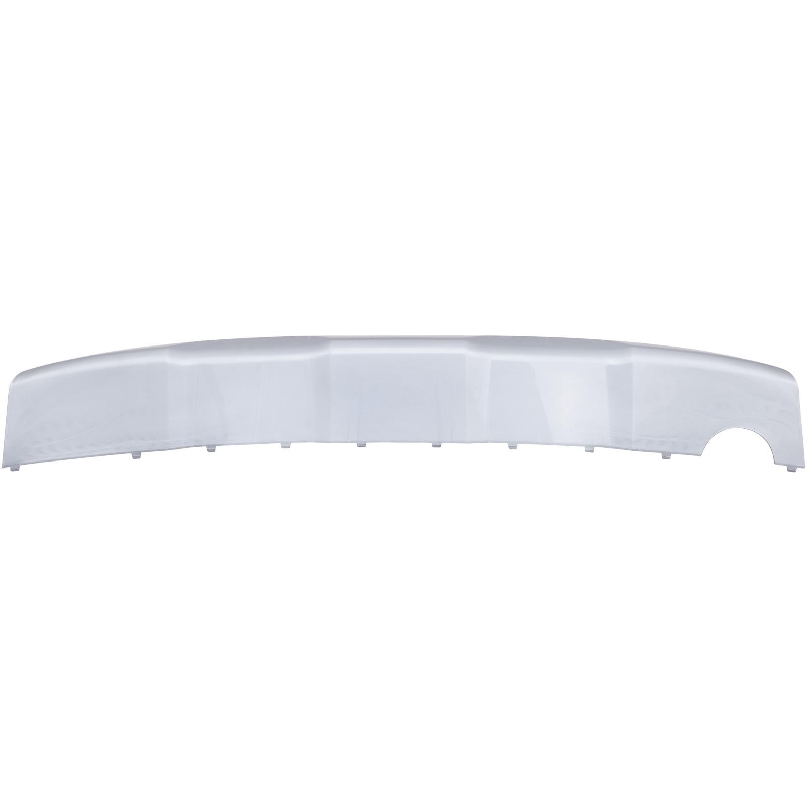 DIEDERICHS Difusor traseiro 6570166 DIEDERICHS 6570166 Difusor traseiro