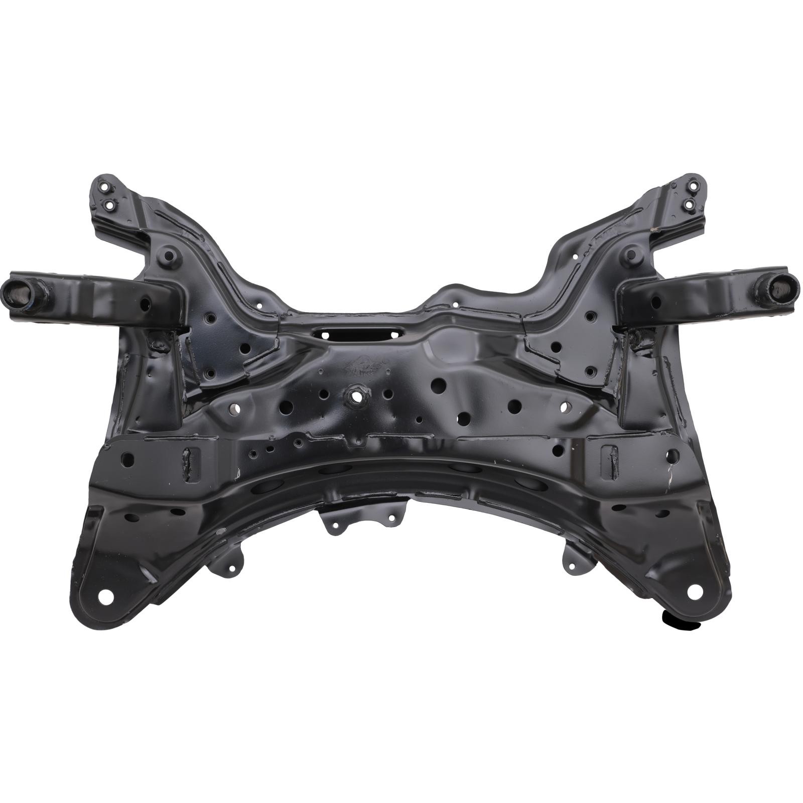 DIEDERICHS Support Frame, engine carrier 6661119 DIEDERICHS 6661119 genuine Vios / Yaris II Saloon (XP9) subframe price