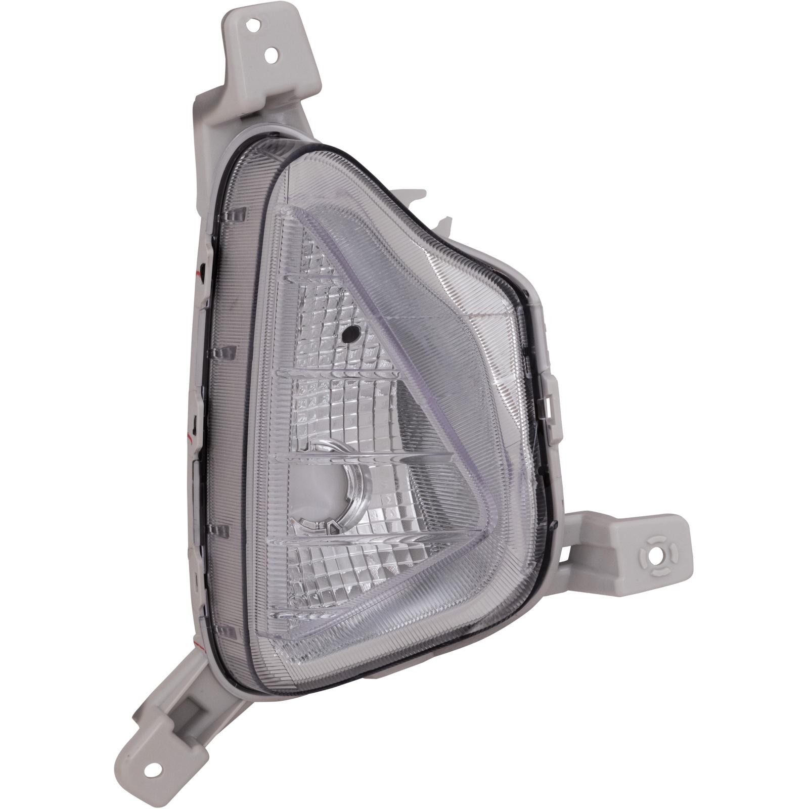 DIEDERICHS Feu diurne 6808288 6808288 Feux de circulation diurnes HYUNDAI ELANTRA DIEDERICHS