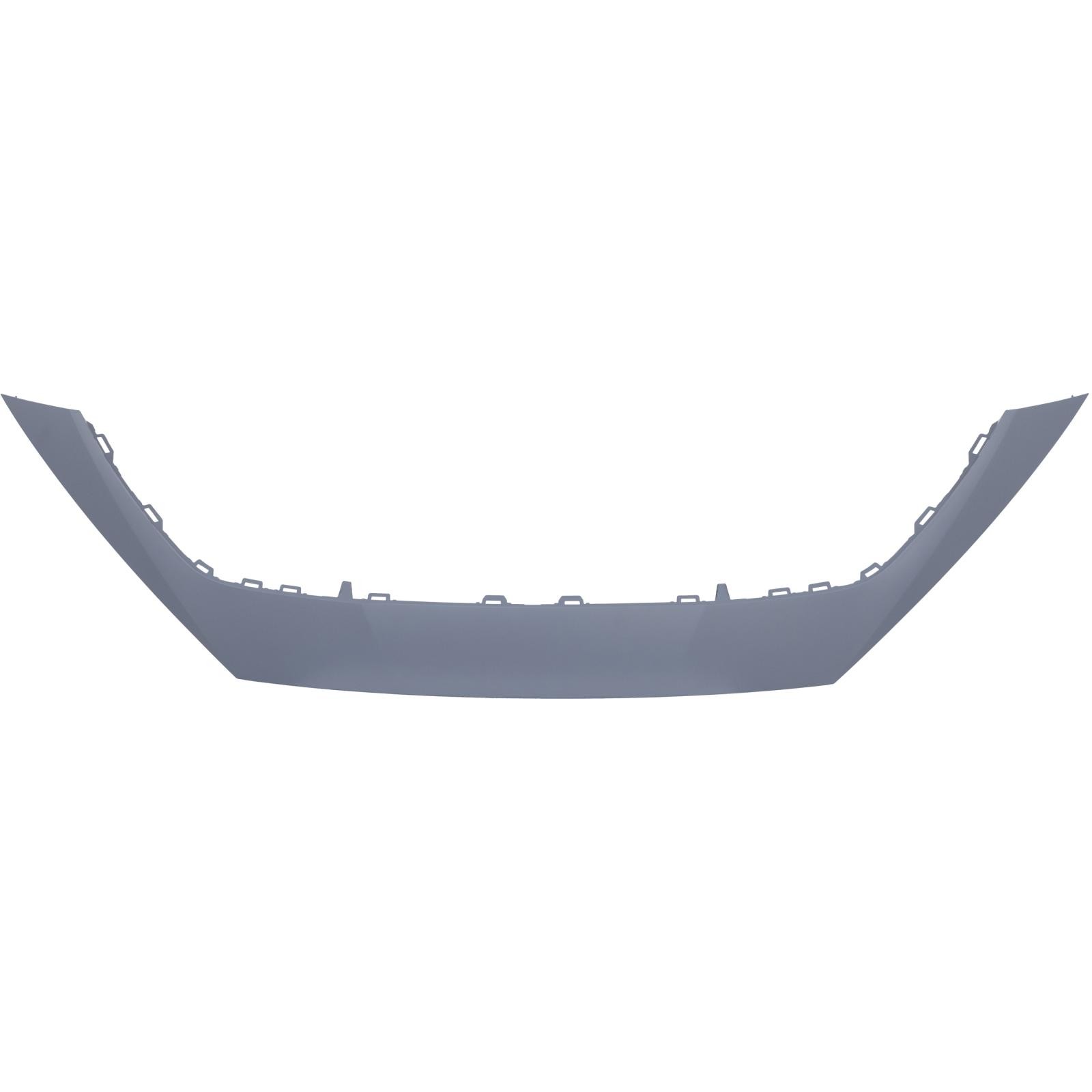 DIEDERICHS Mostrina, Paraurti 7434037 DIEDERICHS 7434037 Modanatura paraurti Seat Altea XL originali prezzo