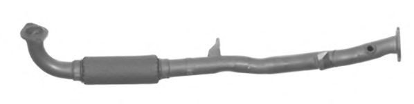 VEGAZ Tubo gas scarico MIR-107 VEGAZ MIR-107 Tubi di scarico Mitsubishi L200 3 serie originale prezzo