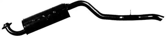 VEGAZ Endschalldämpfer MIS-47 MIS-47 VEGAZ Endschalldämpfer Mitsubishi Lancer V Station Wagon Kosten