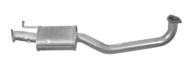 IMASAF Middle silencer MI.79.06 MI.79.06 IMASAF middle silencer for ALFA ROMEO 145
