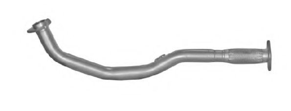 VEGAZ Exhaust Pipe DR-108 VEGAZ DR-108 Nissan HGS130 exhaust pipe cost