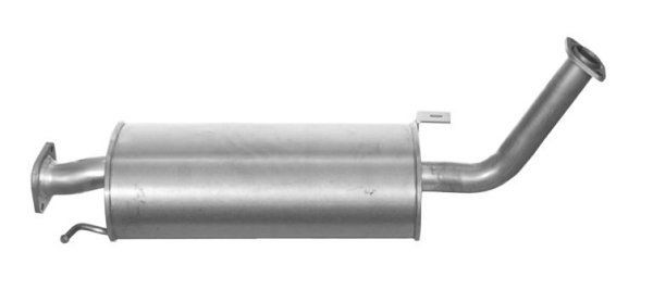 IMASAF Mittenljuddämpare NI.24.06 NI.24.06 IMASAF mellan ljuddämpare NISSAN PATHFINDER