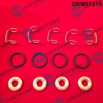 LIZARTE Afdichting, injector DRM0131S DRM0131S Pakking verstuiverhouder FORD MONDEO LIZARTE